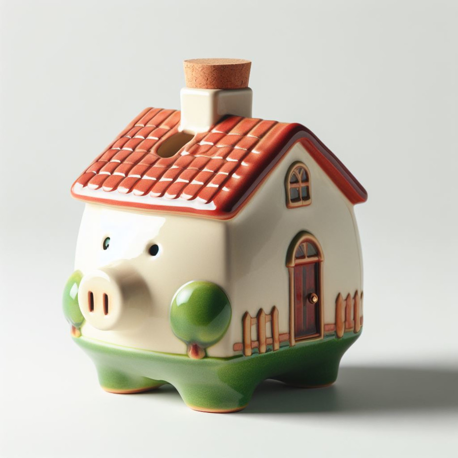 Saving box