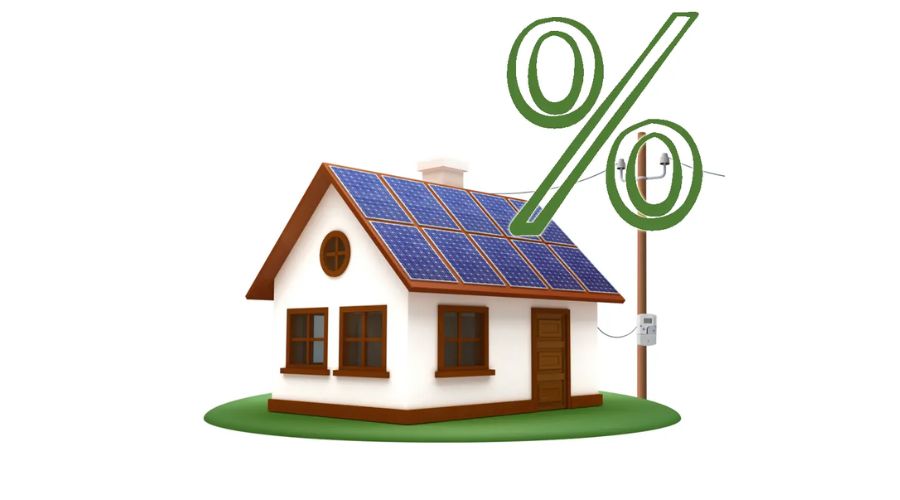 Кредит для финансирования солнечных батарей