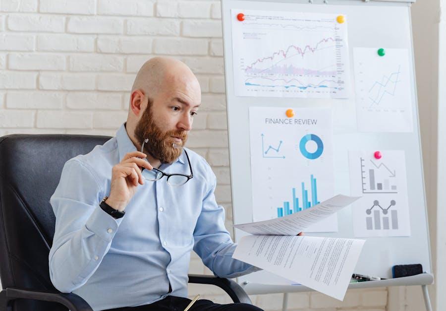 biznesa finanses